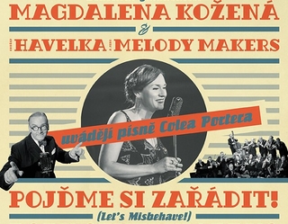 Magdalena a Melody Makers Ondřeje Havelky